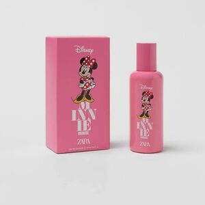Zara NEW Disney Minnie Mouse Girls scent